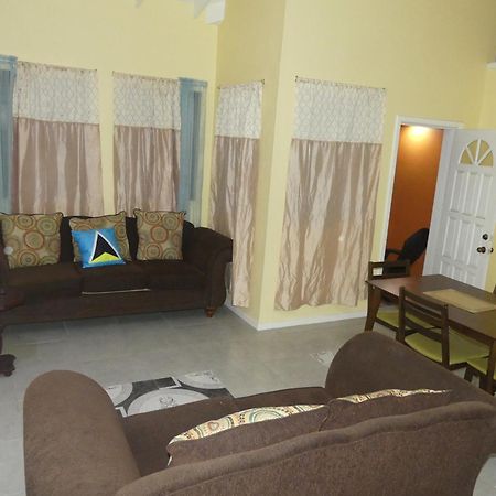Southern Haven Guesthouse Laborie Экстерьер фото