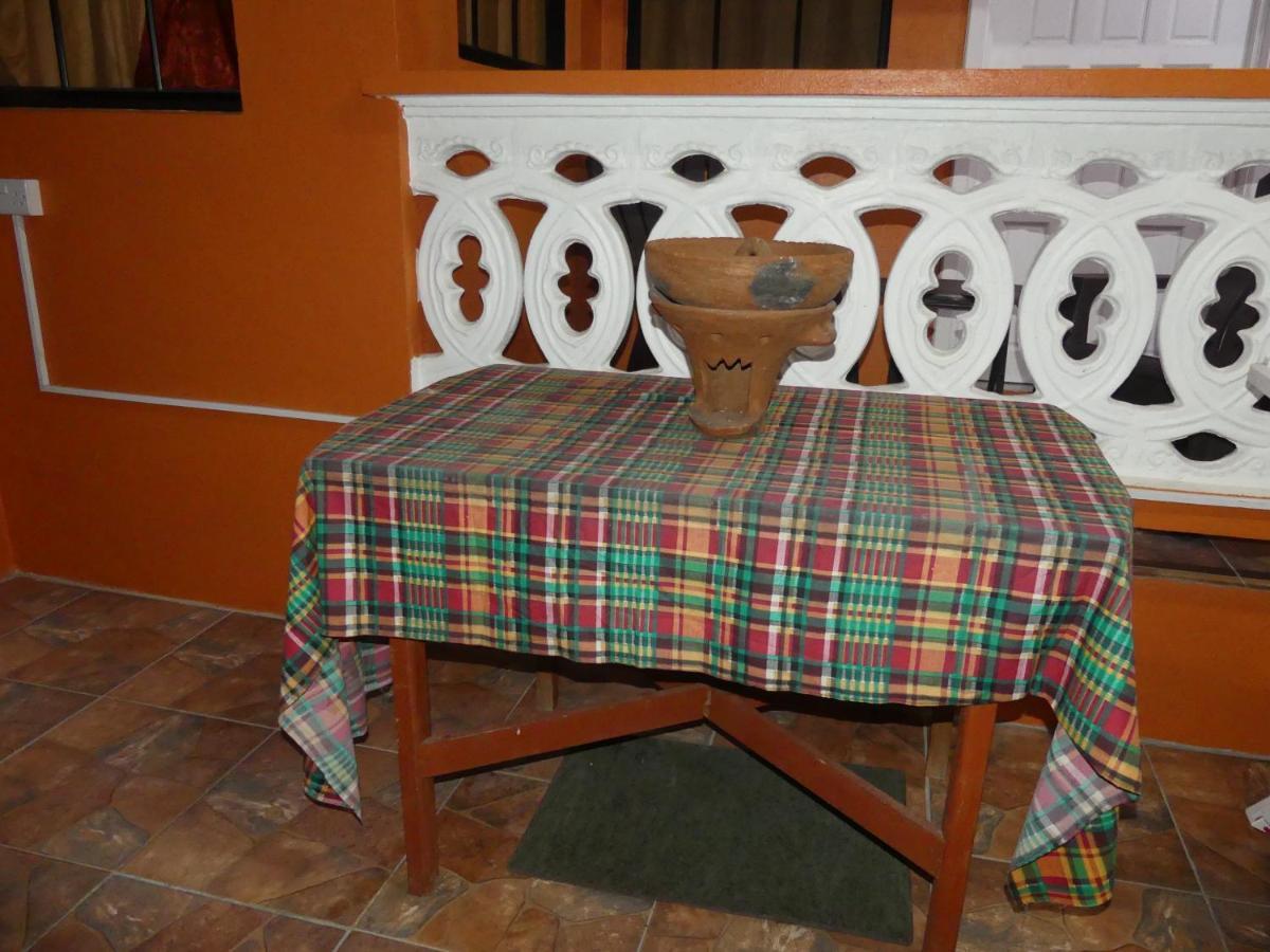 Southern Haven Guesthouse Laborie Экстерьер фото