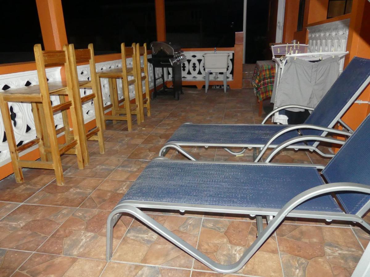 Southern Haven Guesthouse Laborie Экстерьер фото