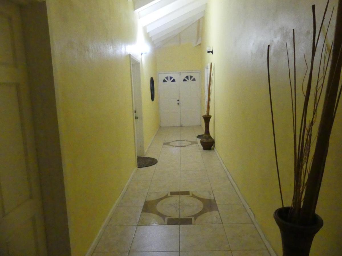 Southern Haven Guesthouse Laborie Экстерьер фото