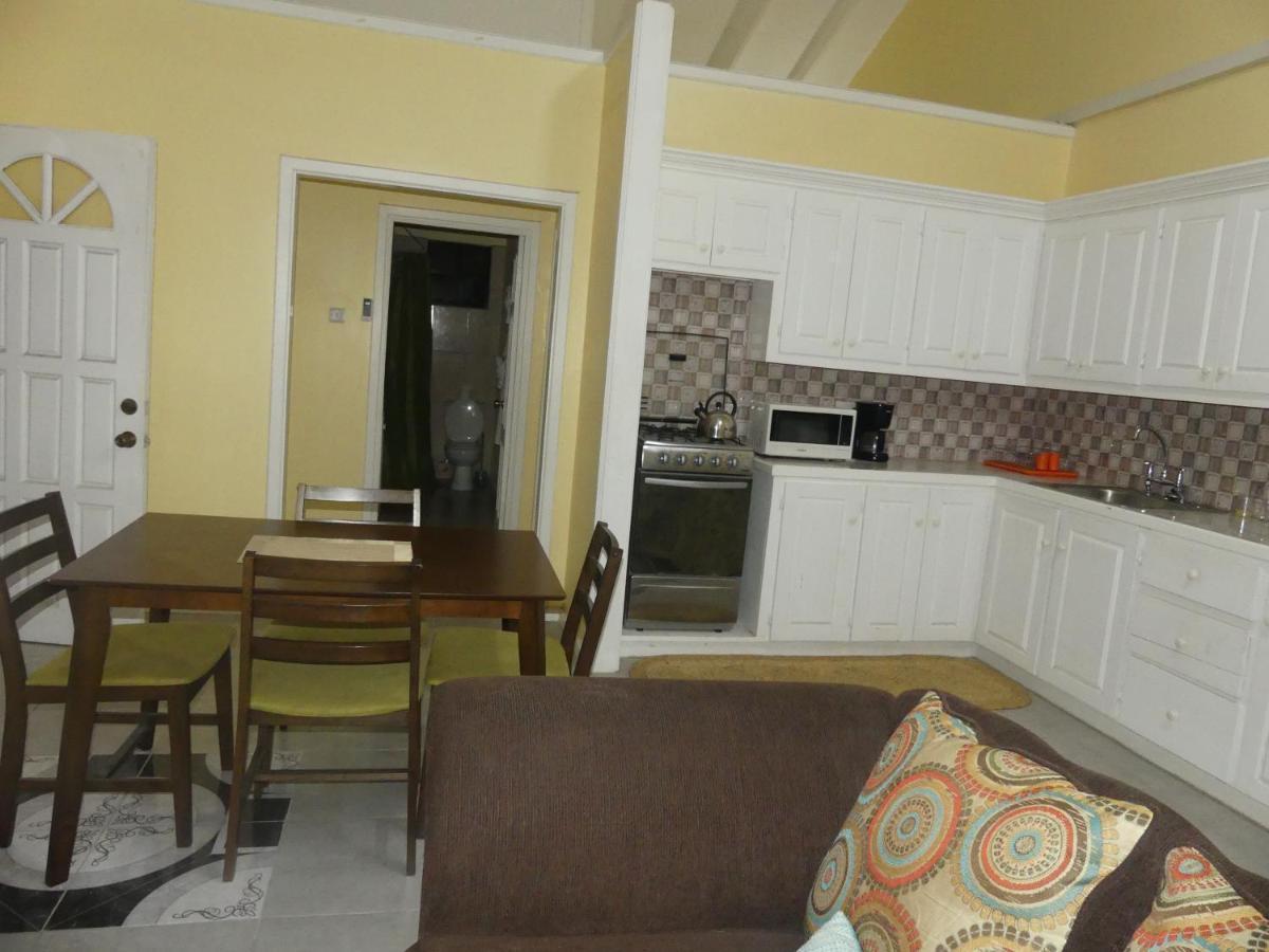 Southern Haven Guesthouse Laborie Экстерьер фото