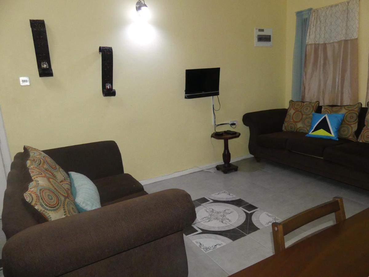 Southern Haven Guesthouse Laborie Экстерьер фото