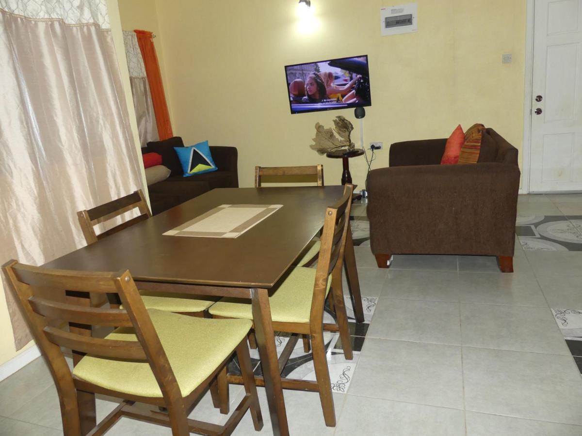 Southern Haven Guesthouse Laborie Экстерьер фото