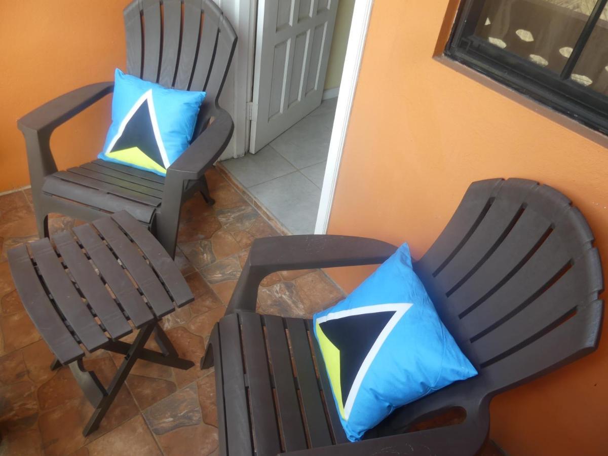 Southern Haven Guesthouse Laborie Экстерьер фото