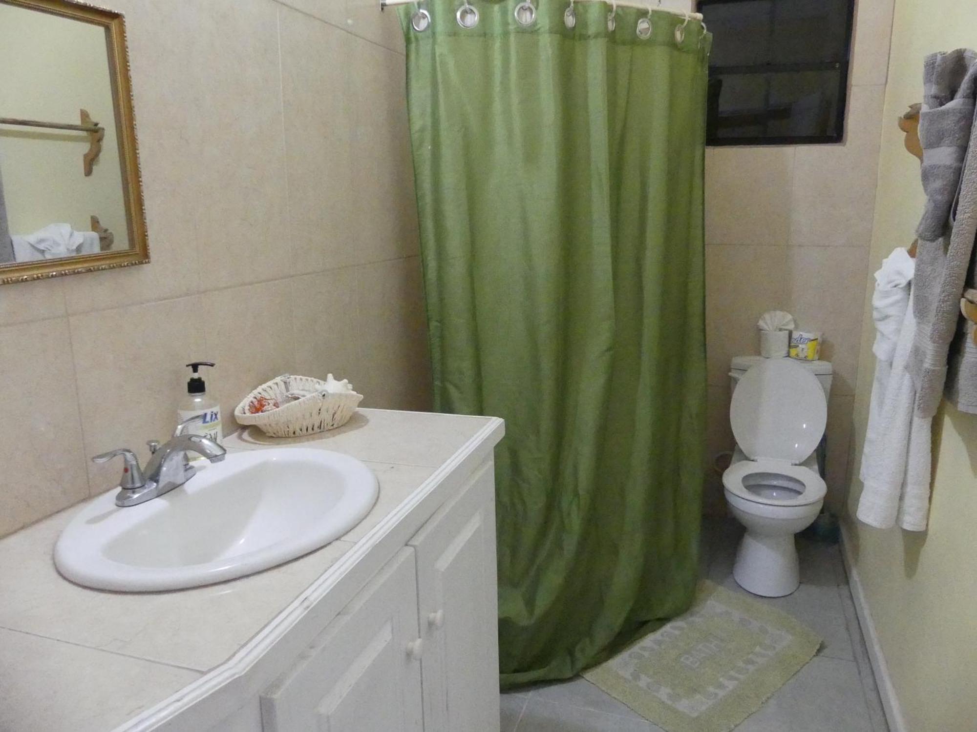 Southern Haven Guesthouse Laborie Экстерьер фото